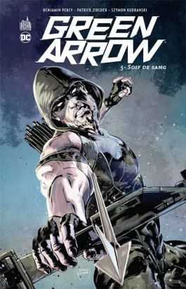 Green arrow tome 5