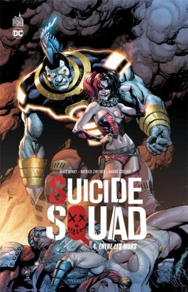 Suicide squad tome 4