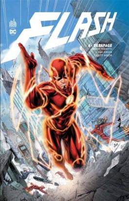 Flash tome 6