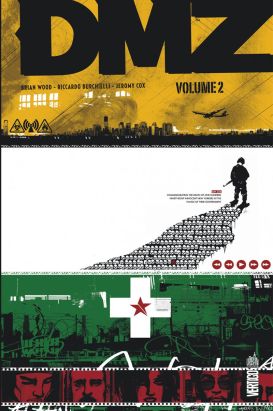 DMZ - intégrale tome 2