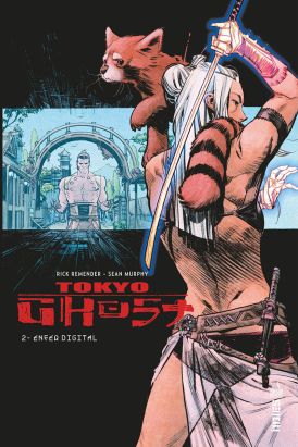 Tokyo ghost tome 2
