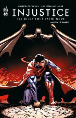 Injustice tome 8