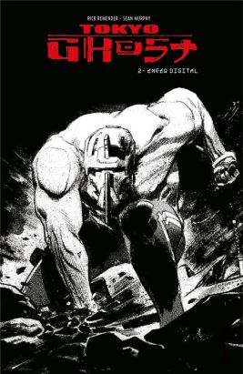 Tokyo ghost - édition n&b tome 2