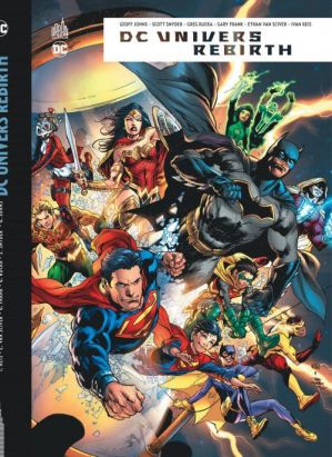 DC univers rebirth