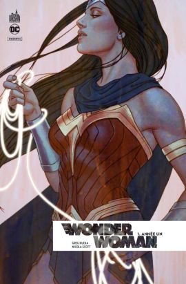 Wonder Woman rebirth tome 1