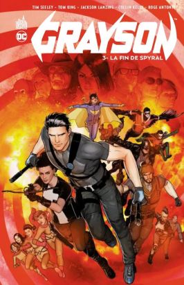 Grayson tome 3