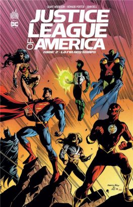 Justice league of america tome 2 Justice league of america tome 2