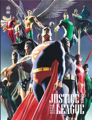 Justice League - Icônes