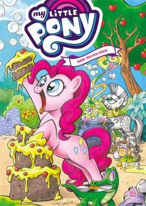My little pony - intégrale tome 3