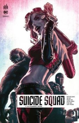 Suicide squad rebirth tome 1
