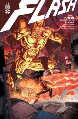 Flash tome 7