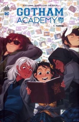 Gotham academy tome 3