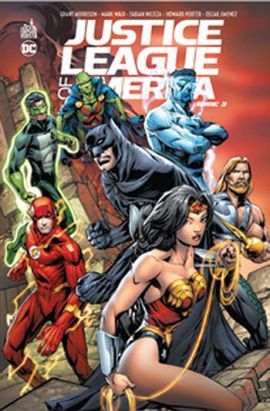 Justice League of America tome 3