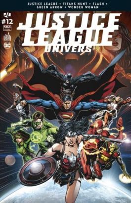 Justice League univers tome 12