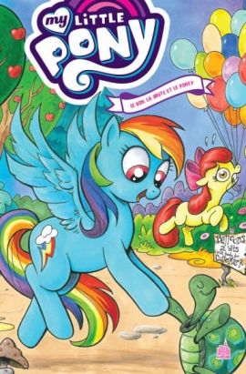 My little pony - intégrale tome 4