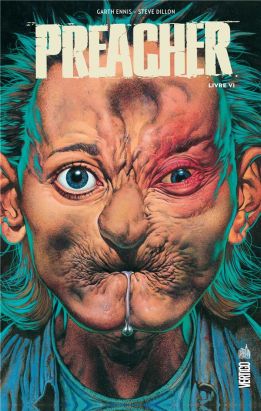 Preacher tome 6