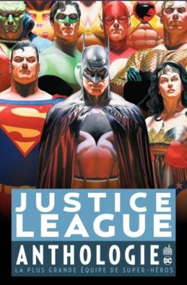 Justice league anthologie