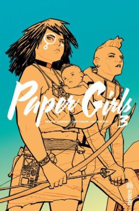 Paper girls tome 3