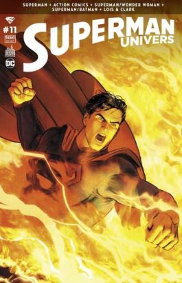 Superman univers tome 11