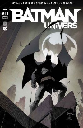 Batman univers tome 11