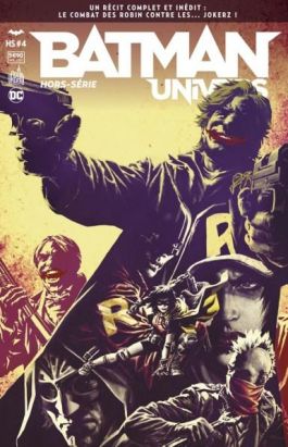 Batman univers HS tome 4