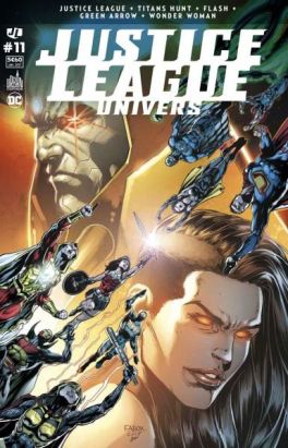 Justice League univers tome 11