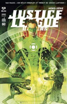 Justice League univers HS tome 4