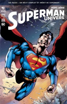 Superman univers HS tome 5