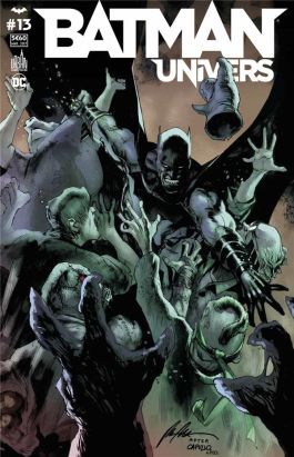 Batman univers tome 13