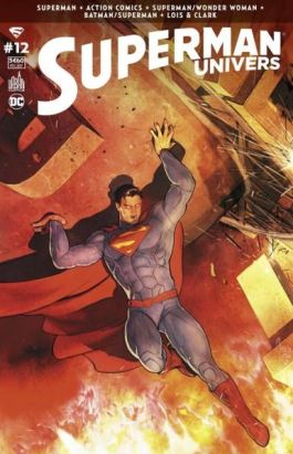 Superman univers tome 12