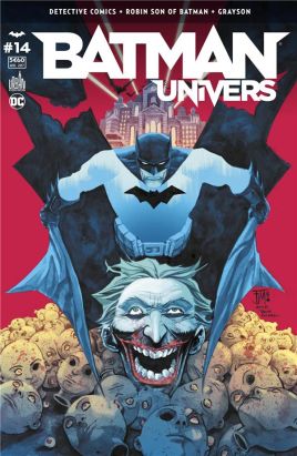Batman univers tome 14