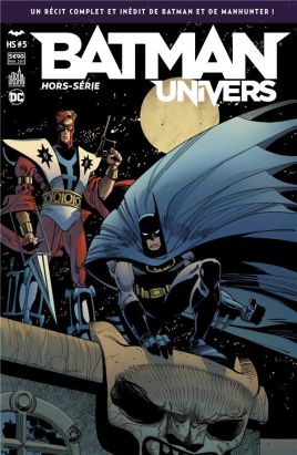 Batman univers HS tome 5