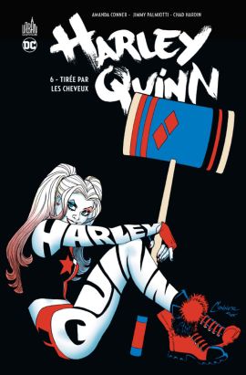 Harley Quinn tome 6
