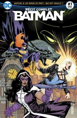 Batman récit complet tome 1