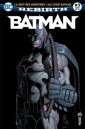 Batman rebirth tome 3