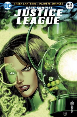 Justice league récit complet tome 2