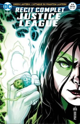 Justice league - récit complet tome 4
