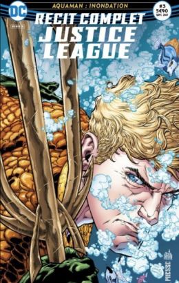 Justice league récit complet tome 3