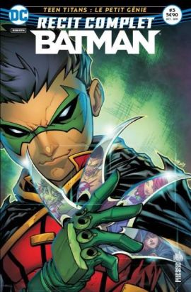 Batman récit complet tome 3