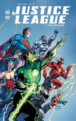 48h 2017 - Justice League tome 1