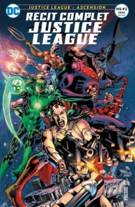 Justice League - récit complet HS tome 2
