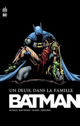 Batman : Intégrale : un deuil dans la famille