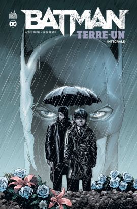 Batman terre-un - intégrale