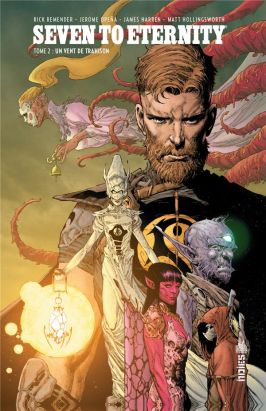 Seven to eternity tome 2