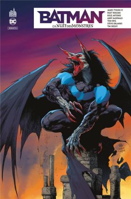 Batman - la nuit des monstres