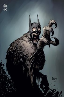 Batman - la cour des hiboux - édition anniversaire 5 ans
