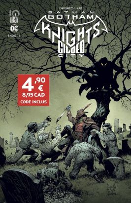 Batman gotham knights tome 3