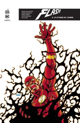 Flash rebirth tome 2
