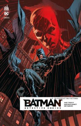 Batman detective comics tome 2