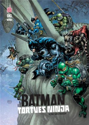 Batman et les Tortues Ninja tome 2